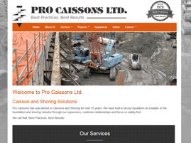 Pro Caissons